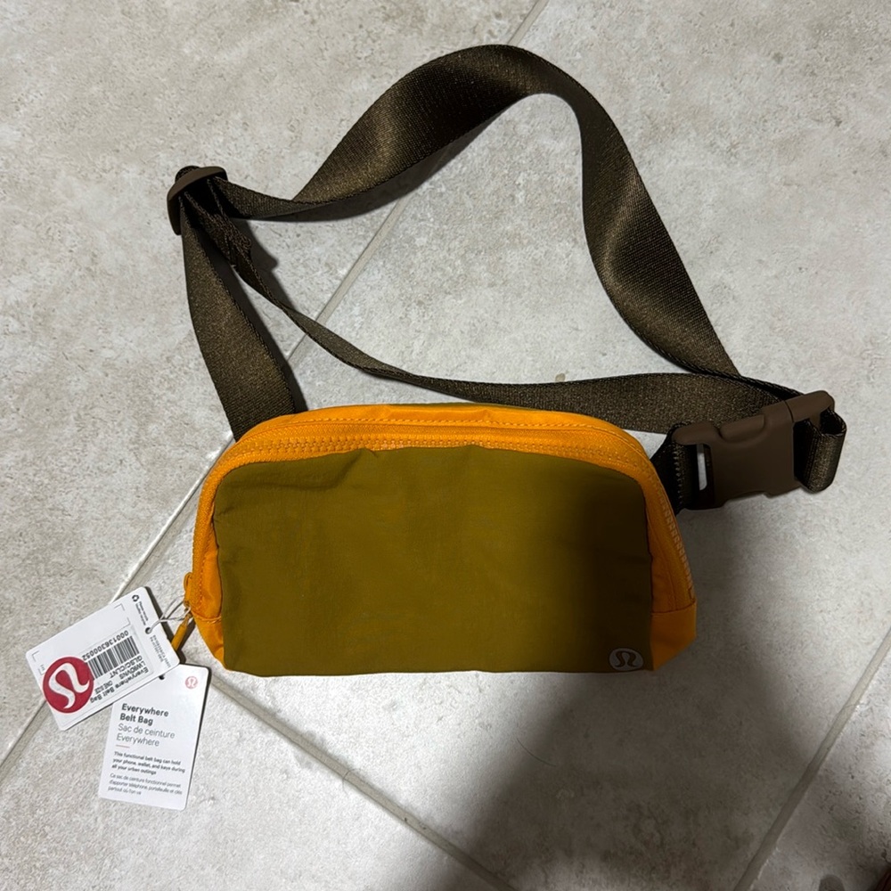 Lulu Everywhere Belt Bag